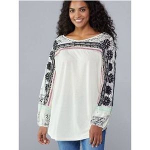 Free people top